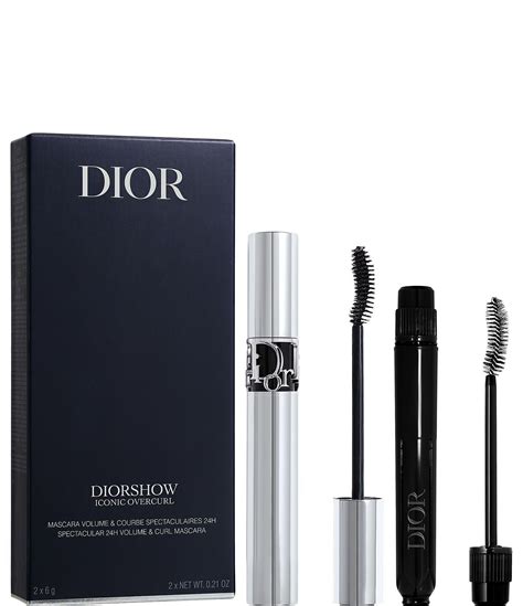 christian dior diorshow iconic overcurl|diorshow iconic overcurl mascara refill.